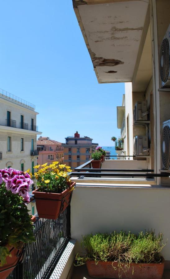 Suite 39 B&B Salerno Exterior foto