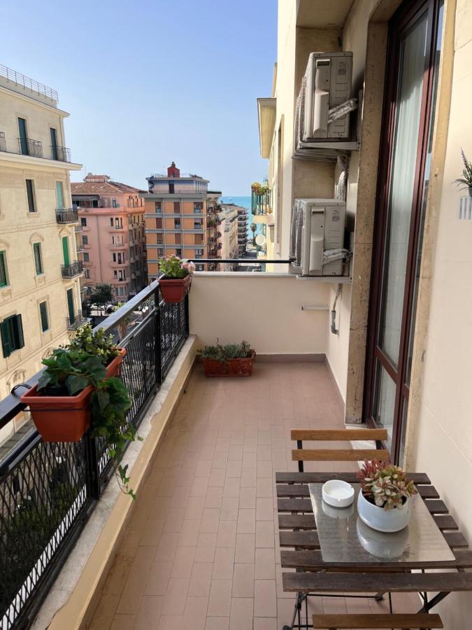 Suite 39 B&B Salerno Exterior foto