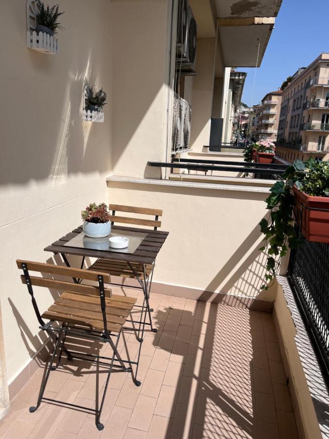 Suite 39 B&B Salerno Exterior foto